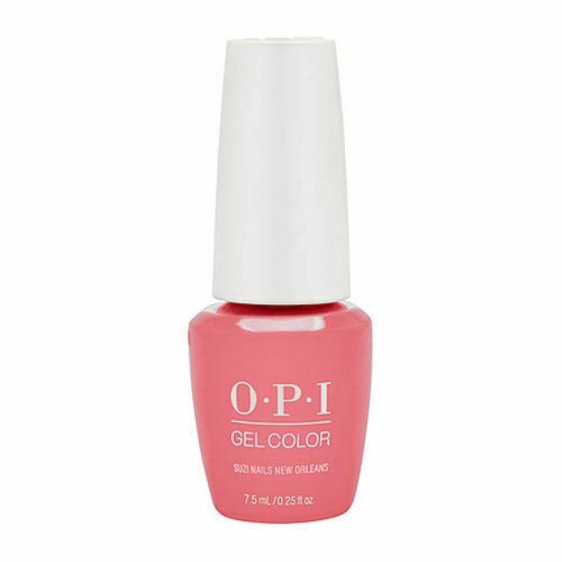 OPI Gel Color Soak-Off Gel Lacquer Mini Suzi Nails New Orleans