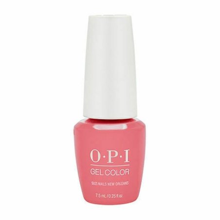 OPI Gel Color Soak-Off Gel Lacquer Mini Suzi Nails New Orleans