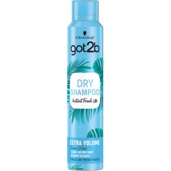 Schwarzkopf got2b Volume 200 ml Dry shampoo Women