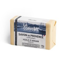 La Corvette Provence Soap with Argan Oil 100g