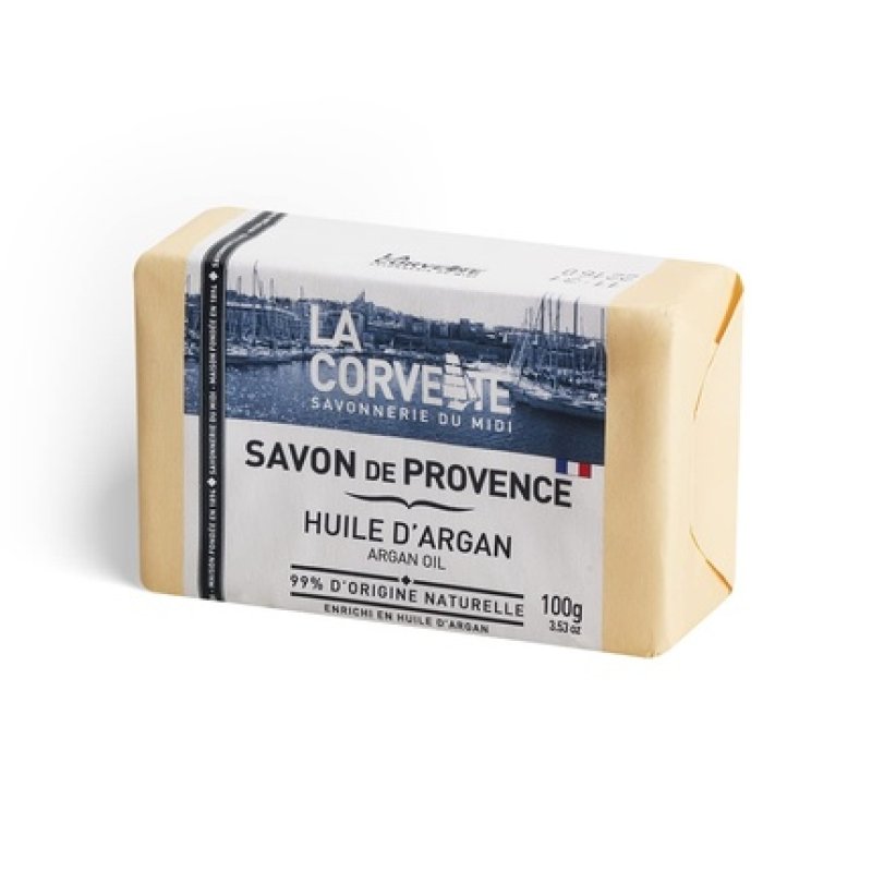 La Corvette Provence Soap with Argan Oil 100g