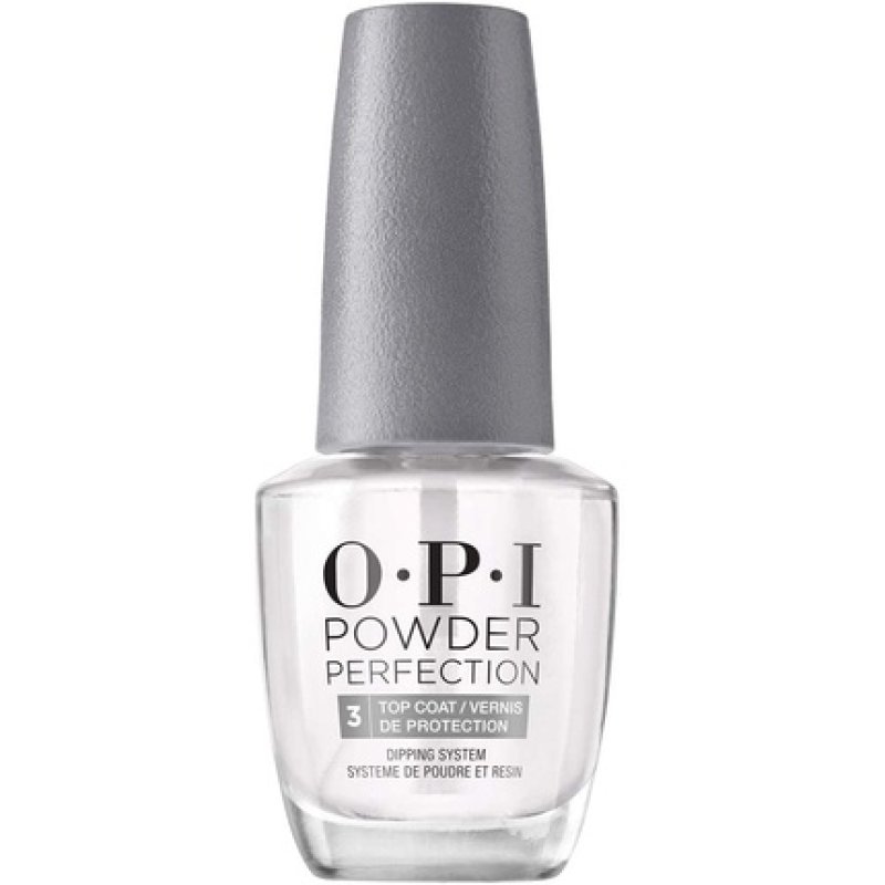 Opi Powder Perfection Step 3 Top Coat Nail Dipping Powder