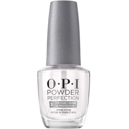 Opi Powder Perfection Step 3 Top Coat Nail Dipping Powder