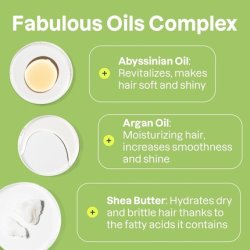 Attitude Repairing Hair Mask Nourishes and Improves Hair's Appearance