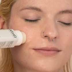 ATTITUDE Oceanly Oil-to-Milk Face Cleanser Stick EWG Verified Plant and Mineral-Based Ingredients Vegan Skin Care