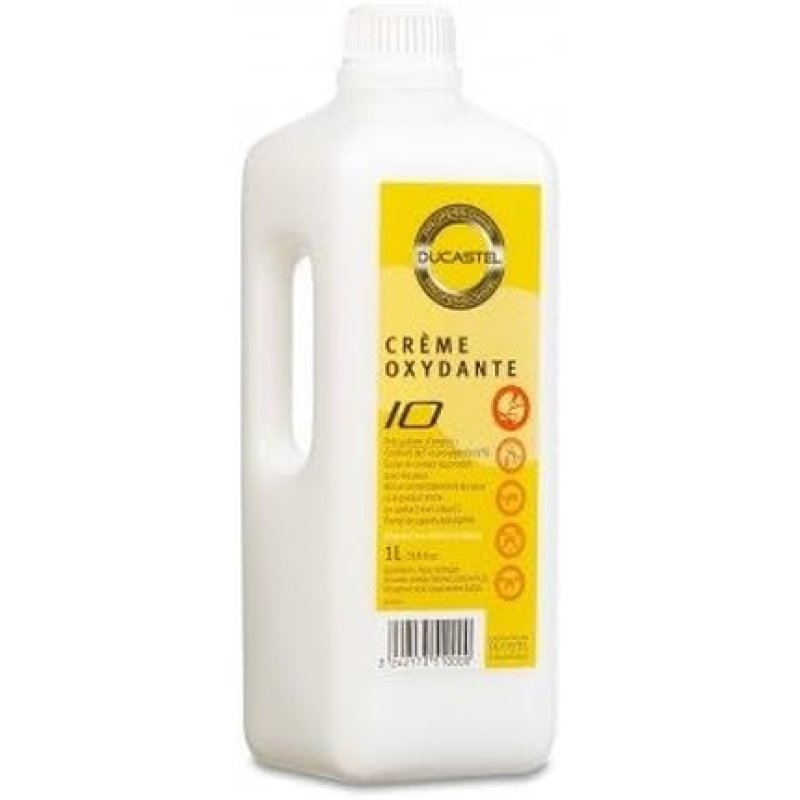 Ducastel Cream Oxidant 1 Liter 10 Vol
