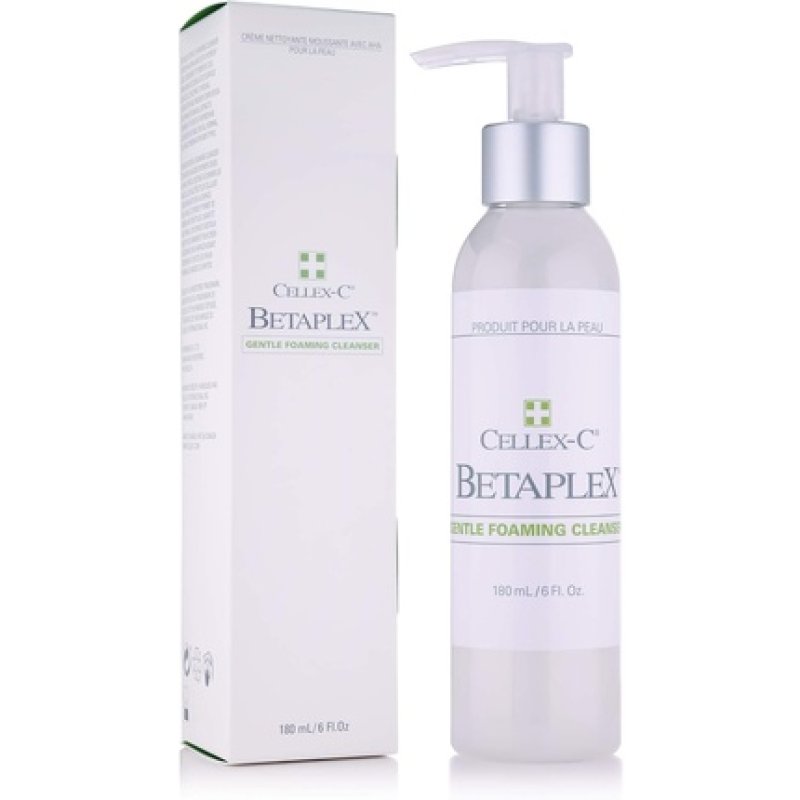Cellex-C Betaplex Gentle Foaming Cleanser 180ml/6oz