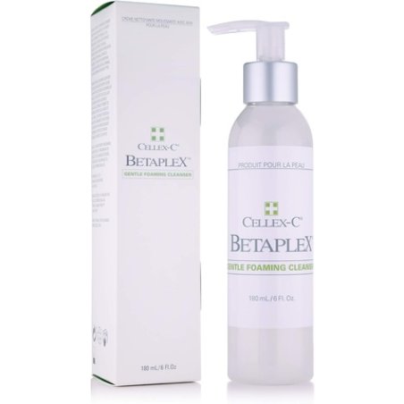 Cellex-C Betaplex Gentle Foaming Cleanser 180ml/6oz