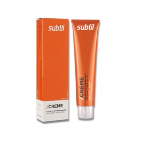Subtil 7/4 Creme - Blond Cuivre Professional Hair Dye 60 Ml