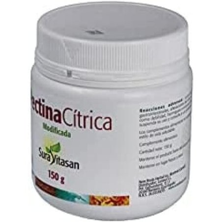 Modified Citrus Pectin 150g Powder