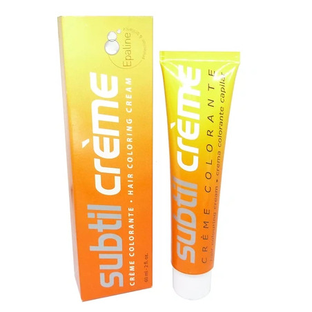 Subtil Creme Hair Color - 60 Ml