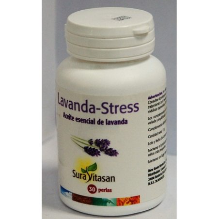 Sura Vitasan Lavender Stress 30 Pearls