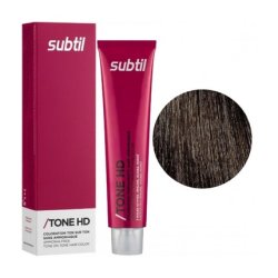 Subtil Toning Cream Paint Laboratoire Ducastel Tone Hd 60 Ml 5-7 Light Chestnut Brown