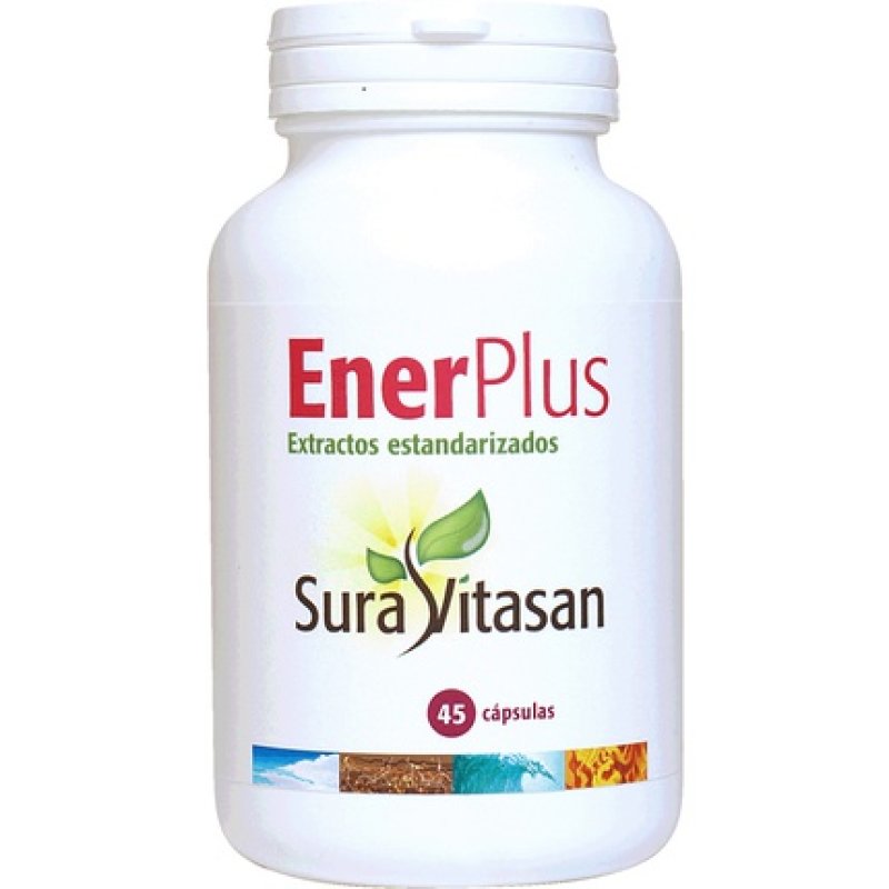 Sura Vitas Enerplus 45 Caps