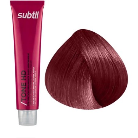 Subtil Tone on Tone Dye Ammonia-Free with 3 Active Oils 6.66 Red 60ml