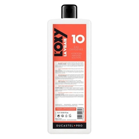 Ducastel Duc Oxygenated Water 10 Volume 1 Liter