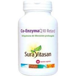 Ijsalut – Coenzyme Q10 Retard 60 Cap