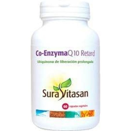 Ijsalut – Coenzyme Q10 Retard 60 Cap