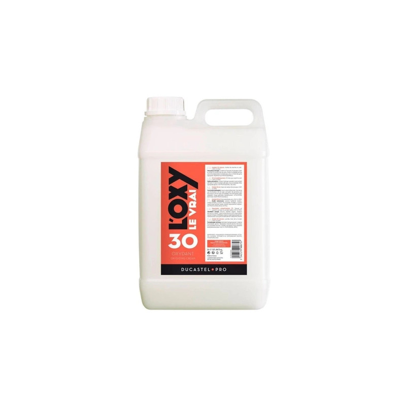 Ducastel Duc Oxidant 30 Volume 3 Liters