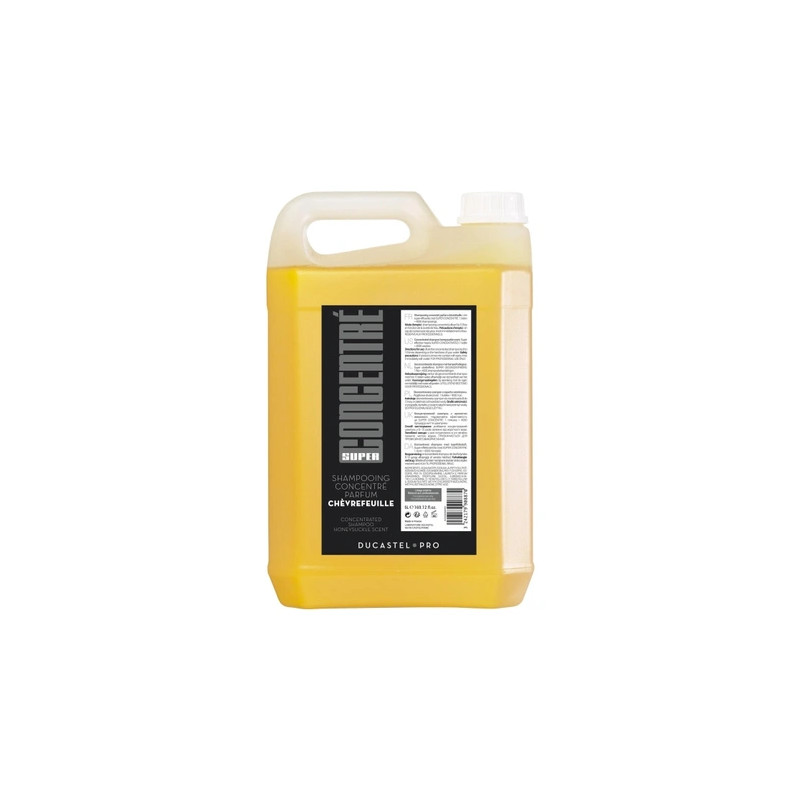 Ducastel Duc Concentrated Shampoo Honeysuckle 5l