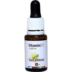 Vitasan Vitamin D3 15ml
