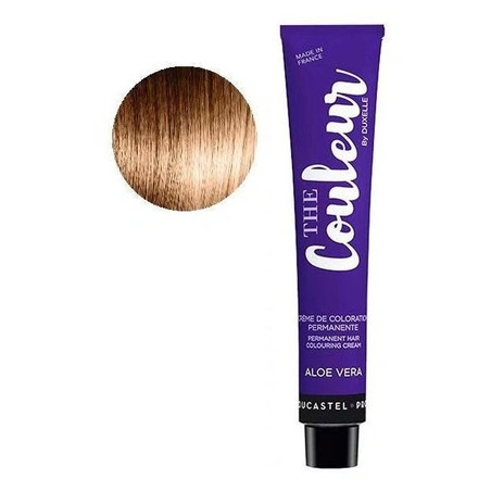 Ducastel The Couleur Tube Coloration 100 Ml - 8.73 Light Golden Brown