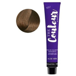 Ducastel The Couleur Tube Coloration 100 Ml Duxelle 8.74 Light Copper Brown
