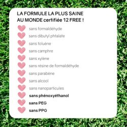 Lip Gloss Nail Sparkle Kit