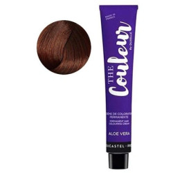 Ducastel The Couleur Tube Coloration 100 Ml Duxelle 7.44 Deep Copper Blonde
