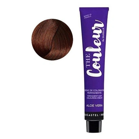 Ducastel The Couleur Tube Coloration 100 Ml Duxelle 7.44 Deep Copper Blonde