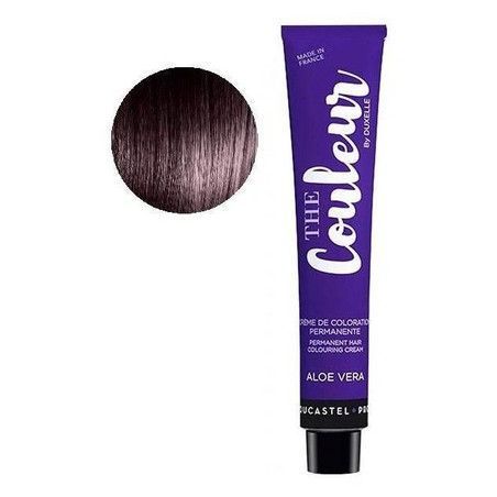 Ducastel The Couleur Tube Coloration 100 Ml - 5.7 Light Brown Chestnut