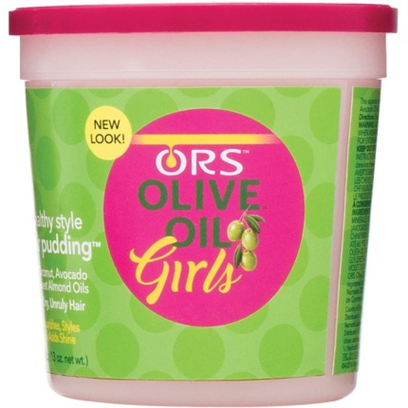 Ors Girls Olive Oil Hair Pudding 368 G