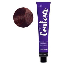 Ducastel The Couleur Tube Coloration 100 Ml Duxelle 5.66 Light Red Chestnut