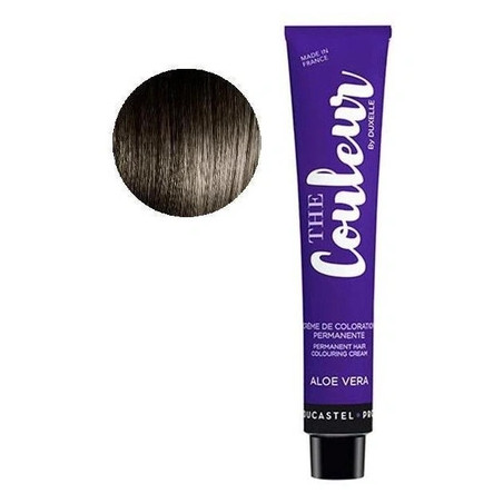 Ducastel The Couleur Tube Coloration 100 Ml No. 6.0 Dark Natural Blonde