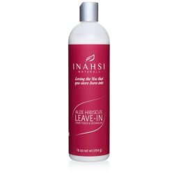 Inahsi Hibiscus Leave In Detangler Conditioner 454g