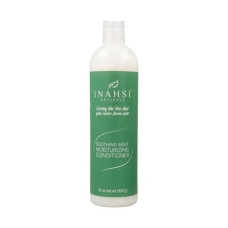 Apres-Shampooing Inahsi Soothing Menthe 454 G