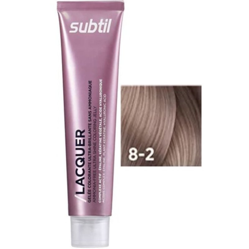 Subtil Lacquer HD 8-2 60ml
