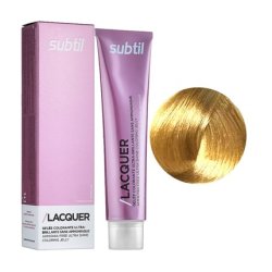 Subtil Lacquer Ultra Shine Coloring Jelly 60 Ml - 9.13 Very Light Blonde Ash Golden