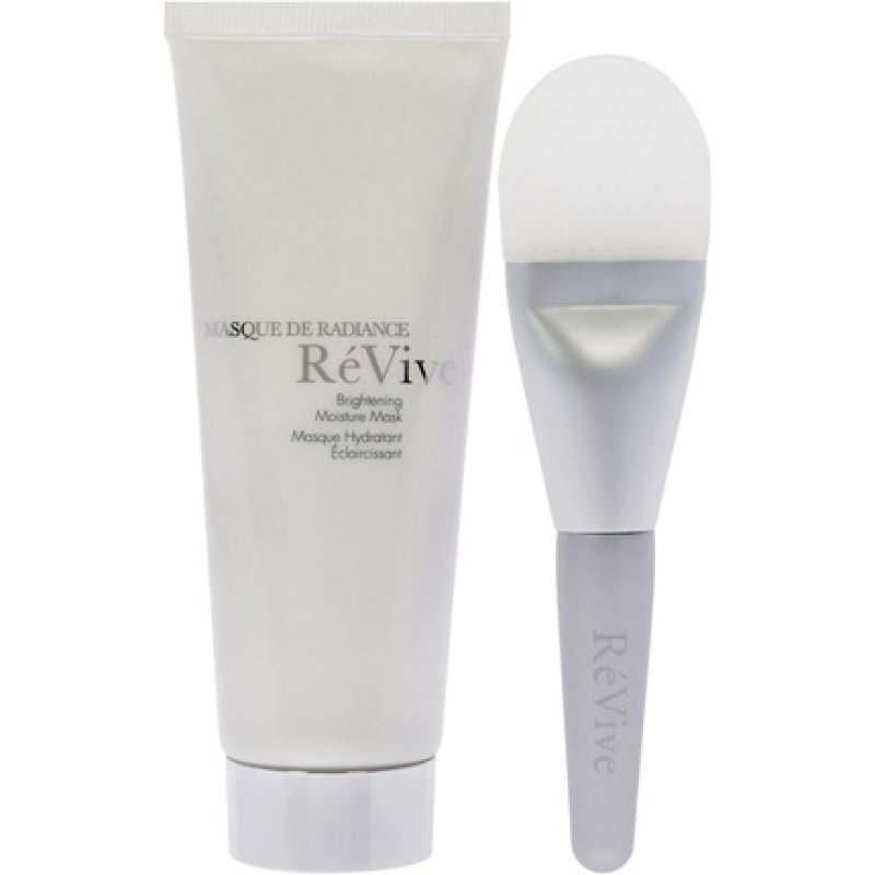 Masque de Radiance Brightening Moisture Mask by Revive for Women 2.5 oz