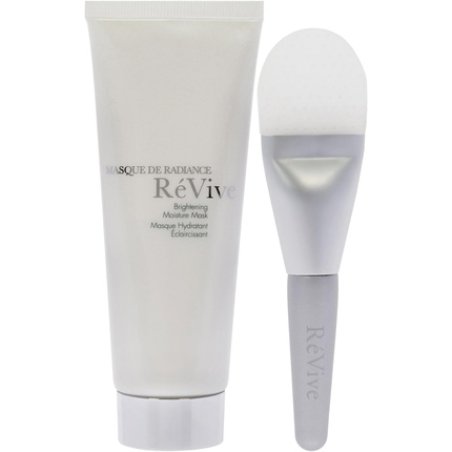 Masque de Radiance Brightening Moisture Mask by Revive for Women 2.5 oz