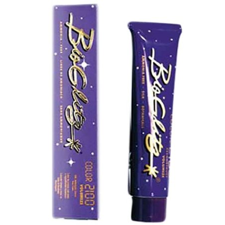 Farouk BioGlitz 8RO Medium Titian Blonde Ammonia Free Color Volumize 3oz 90ml