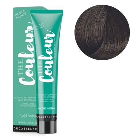 Ducastel Coloration The Couleur 0% Ammonia Duxelle 100ml 6.00 Dark Intense Blonde