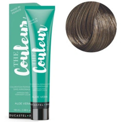 Ducastel Coloration The Couleur 0% Ammonia Duxelle 100ml 6.11 Dark Ash Blonde