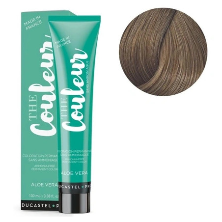 Ducastel Coloration The Couleur 0% Ammonia Duxelle 100ml 8.82 Light Beige Blonde Iridescent