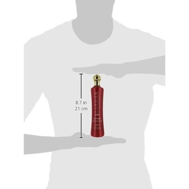 Farouk CHI Royal Real Straight Shampoo 355ml