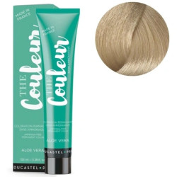 Ducastel Coloration The Couleur 0% Ammonia Duxelle 100ml 10 Light Blonde