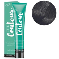 Ducastel Coloration The Couleur 0% Ammonia Duxelle 100ml 3.00 Dark Intense Chestnut