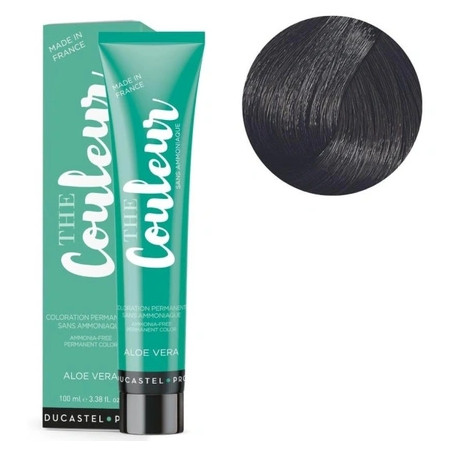 Ducastel Coloration The Couleur 0% Ammonia Duxelle 100ml 3.00 Dark Intense Chestnut