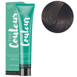 Ducastel Coloration The Couleur 0% Ammonia Duxelle 100ml 4.75 Chestnut Brown Mahogany