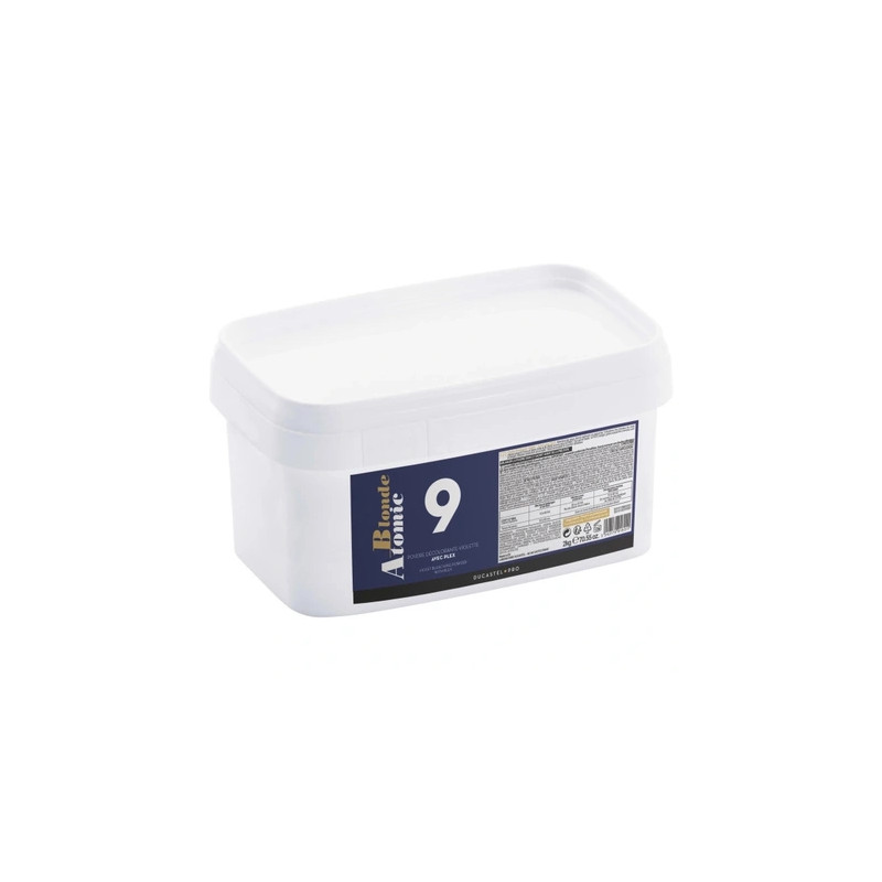 Ducastel Duc Blonde Atomic Powder 9t Plex 2kg